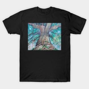 Secret of kells T-Shirt